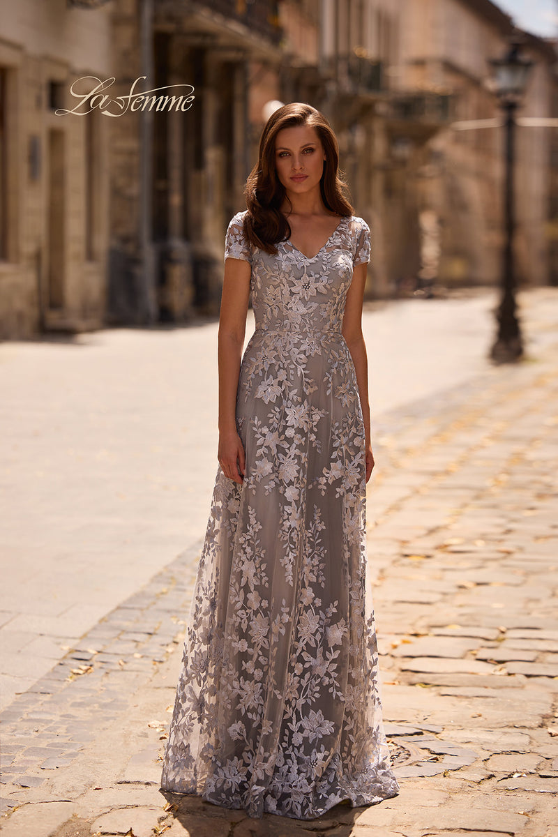 La Femme Mother of the Bride Style 27870 – Instant Dress