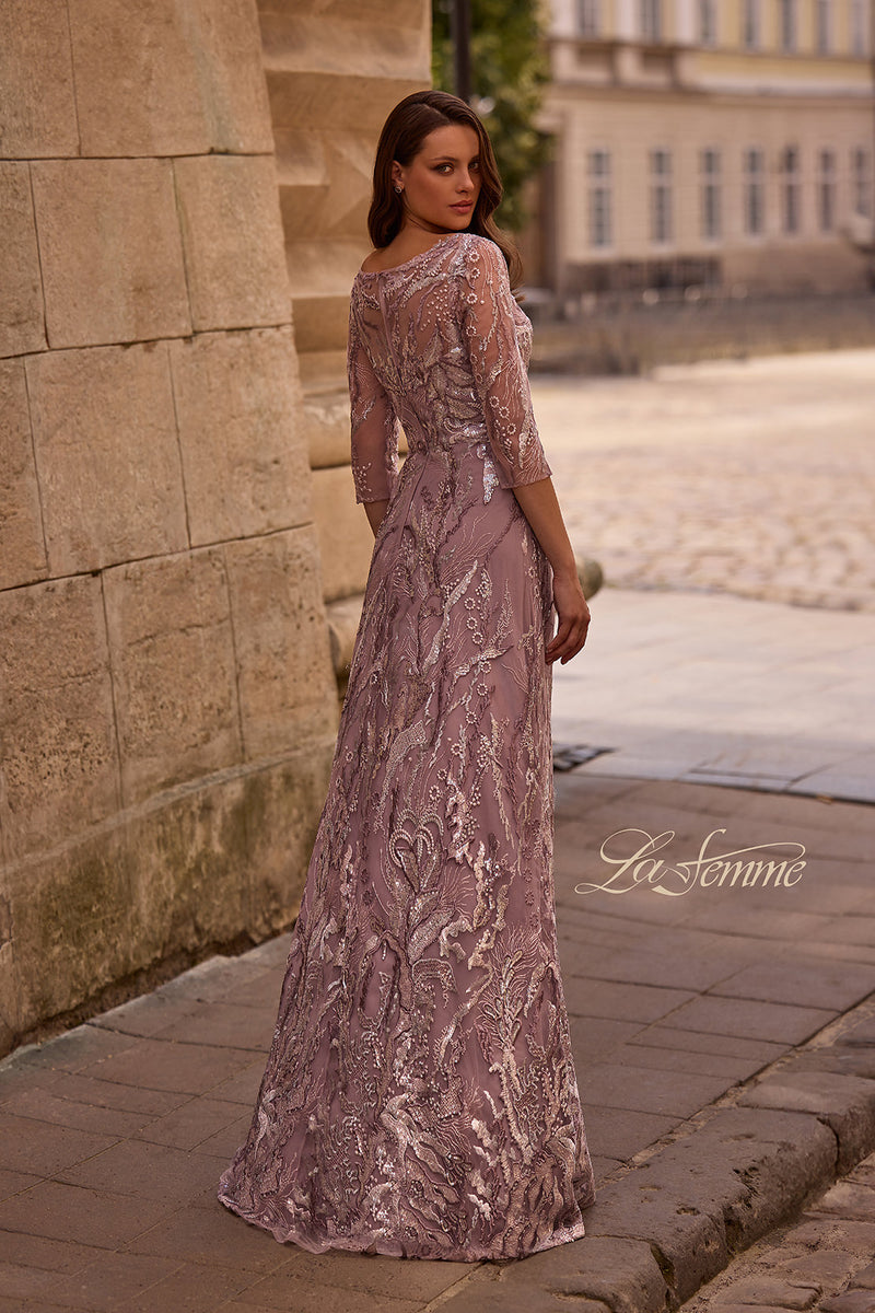 La Femme Mother Of The Bride Style 29233  Instant Dress