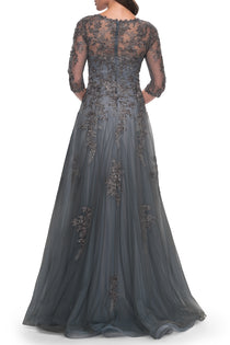 La Femme Mother Of The Bride Style 30201