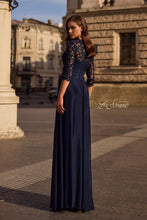 Load image into Gallery viewer, La Femme Mother of the Bride Dress Style 23244