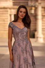 Load image into Gallery viewer, La Femme Mother of the Bride Dress Style 23449