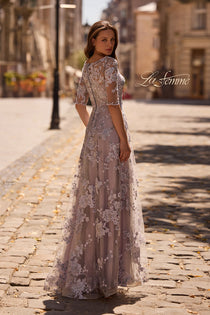 La Femme Mother of the Bride Style 27854