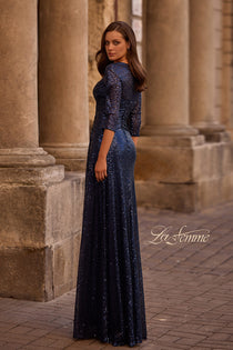 La Femme Evening Style 27930