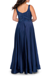 La Femme Plus Size Dress Style 28879