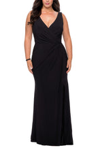 Load image into Gallery viewer, La Femme Plus Size Dress Style 28882