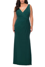 Load image into Gallery viewer, La Femme Plus Size Dress Style 28882