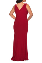 Load image into Gallery viewer, La Femme Plus Size Dress Style 28882