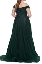 Load image into Gallery viewer, La Femme Plus Size Dress Style 28950