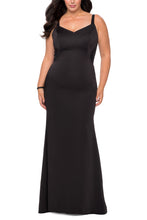 Load image into Gallery viewer, La Femme Plus Size Dress Style 28964