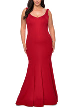 Load image into Gallery viewer, La Femme Plus Size Dress Style 28975