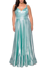 Load image into Gallery viewer, La Femme Plus Size Dress Style 28989