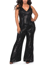 Load image into Gallery viewer, La Femme Plus Size Dress Style 29003