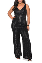 Load image into Gallery viewer, La Femme Plus Size Dress Style 29003