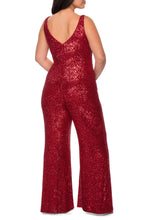 Load image into Gallery viewer, La Femme Plus Size Dress Style 29003