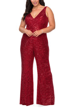 Load image into Gallery viewer, La Femme Plus Size Dress Style 29003