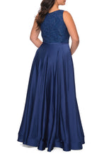 Load image into Gallery viewer, La Femme Plus Size Dress Style 29004