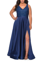 Load image into Gallery viewer, La Femme Plus Size Dress Style 29004