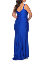 Load image into Gallery viewer, La Femme Plus Size Dress Style 29005