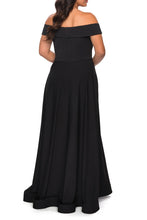 Load image into Gallery viewer, La Femme Plus Size Dress Style 29007