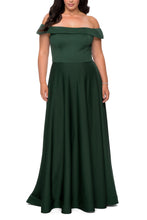 Load image into Gallery viewer, La Femme Plus Size Dress Style 29007