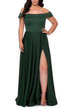 Load image into Gallery viewer, La Femme Plus Size Dress Style 29007