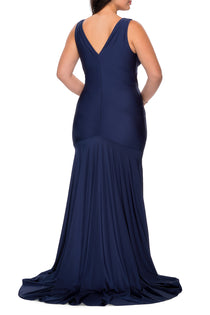La Femme Plus Size Dress Style 29016