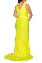 Load image into Gallery viewer, La Femme Plus Size Dress Style 29016