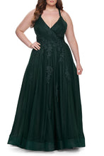 Load image into Gallery viewer, La Femme Plus Size Dress Style 29021