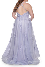 Load image into Gallery viewer, La Femme Plus Size Dress Style 29021