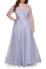 Load image into Gallery viewer, La Femme Plus Size Dress Style 29021