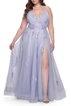 Load image into Gallery viewer, La Femme Plus Size Dress Style 29021