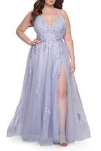 Load image into Gallery viewer, La Femme Plus Size Dress Style 29021