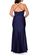 Load image into Gallery viewer, La Femme Plus Size Dress Style 29022