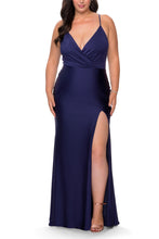 Load image into Gallery viewer, La Femme Plus Size Dress Style 29022