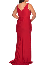 Load image into Gallery viewer, La Femme Plus Size Dress Style 29024