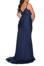 Load image into Gallery viewer, La Femme Plus Size Dress Style 29027