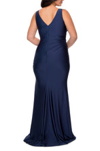 Load image into Gallery viewer, La Femme Plus Size Dress Style 29028