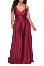 Load image into Gallery viewer, La Femme Plus Size Dress Style 29033