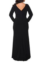 Load image into Gallery viewer, La Femme Plus Size Dress Style 29044