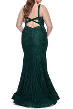 Load image into Gallery viewer, La Femme Plus Size Dress Style 29052