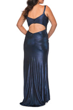 Load image into Gallery viewer, La Femme Plus Size Dress Style 29053