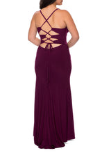 Load image into Gallery viewer, La Femme Plus Size Dress Style 29055