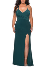 Load image into Gallery viewer, La Femme Plus Size Dress Style 29055