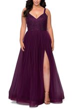 Load image into Gallery viewer, La Femme Plus Size Dress Style 29060