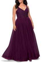 Load image into Gallery viewer, La Femme Plus Size Dress Style 29060