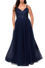 Load image into Gallery viewer, La Femme Plus Size Dress Style 29060