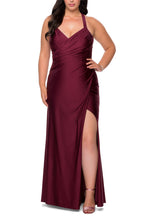 Load image into Gallery viewer, La Femme Plus Size Dress Style 29062
