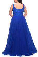 Load image into Gallery viewer, La Femme Plus Size Dress 29070