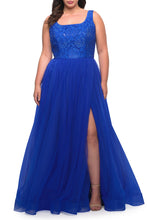 Load image into Gallery viewer, La Femme Plus Size Dress 29070