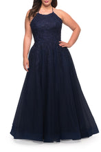 Load image into Gallery viewer, La Femme Plus Size Dress 29071